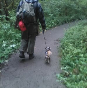 Meet your Posher, Buck